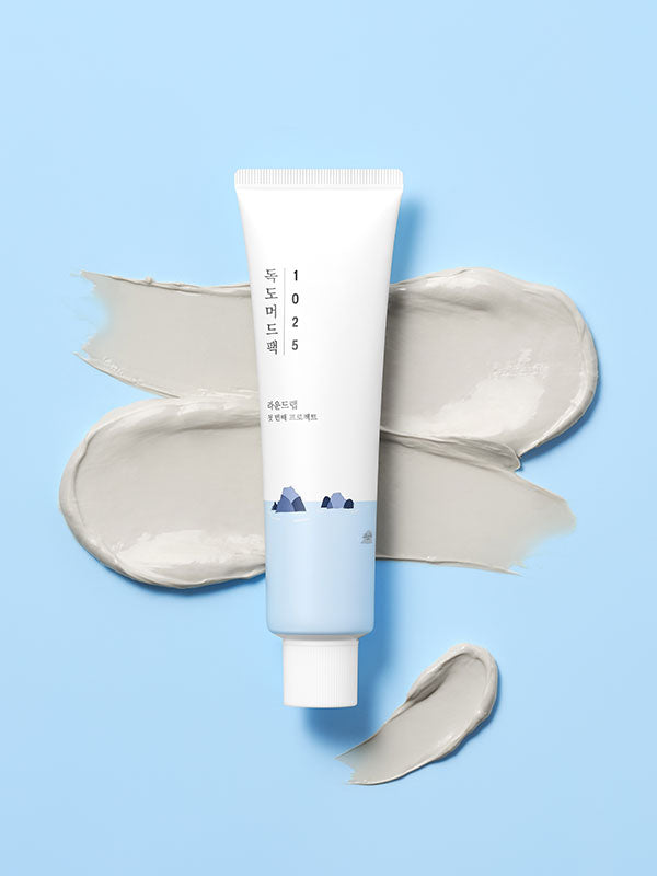 Round Lab 1025 Dokdo Mud Pack 100ml-0