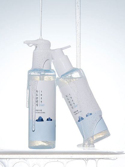 Round Lab 1025 Dokdo Cleansing Gel 150ml-4