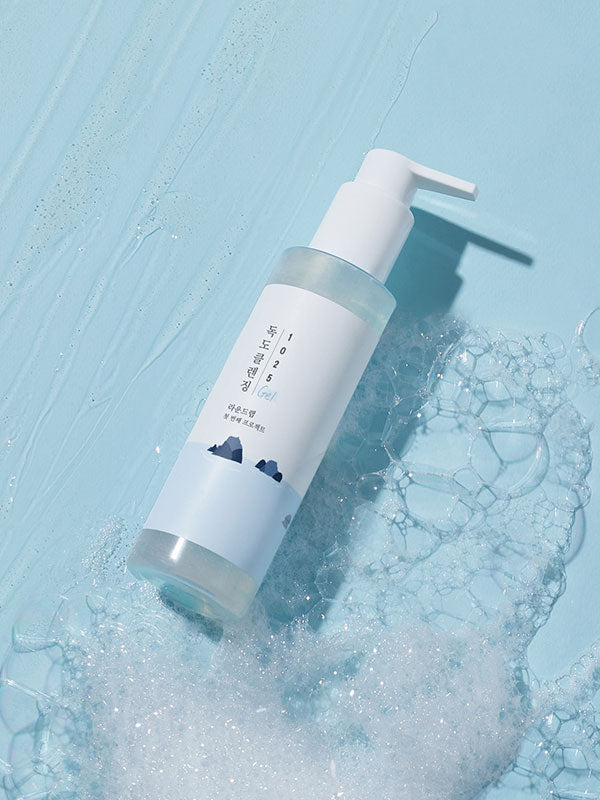 Round Lab 1025 Dokdo Cleansing Gel 150ml-3