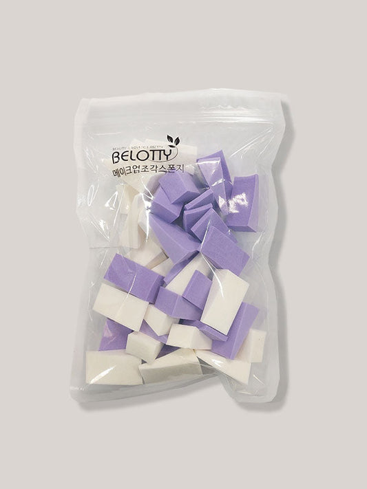 Belotty Cosmetic Sponge 40pcs-0