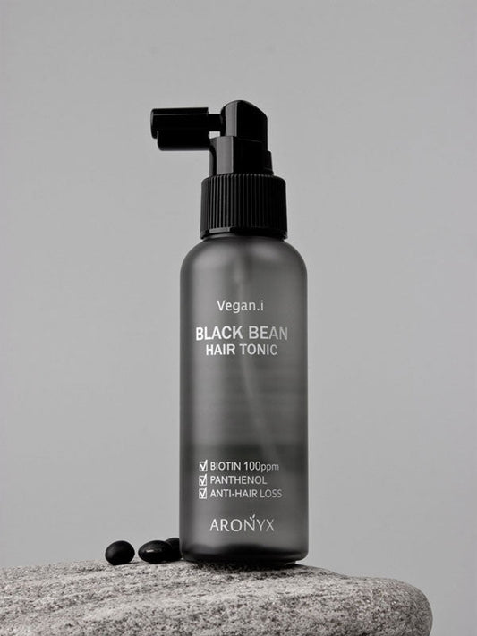 Aronyx Vegan.i Black Bean Hair Tonic 100ml-0