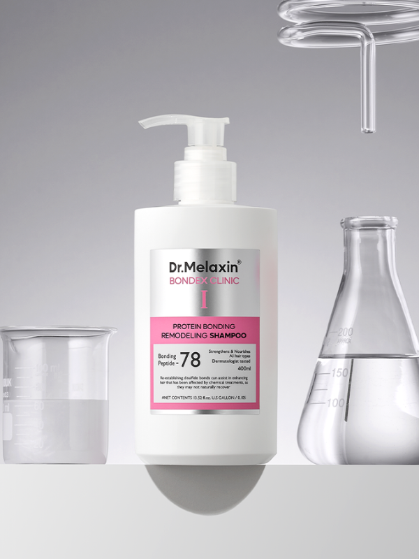 Dr.Melaxin Bondex Protein Bonding Remodeling Shampoo 400ml-0