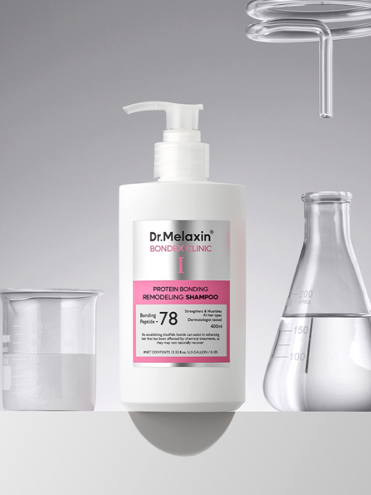 Dr.Melaxin Bondex Protein Bonding Remodeling Shampoo 400ml-0