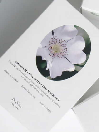Dr.Althea Premium Rosa Modeling Mask Set 25g*5-3