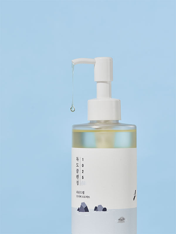Round Lab 1025 Dokdo Cleansing Oil 200ml-3