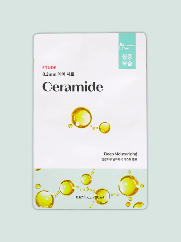 Etude House Therapy Air Mask - Ceramide 20ml-0