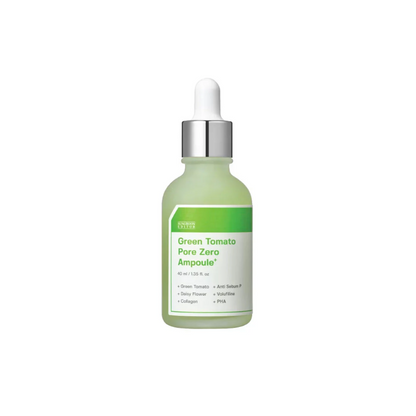 Sungboon Editor Green Tomato Pore Zero Ampoule+ 40ml-1