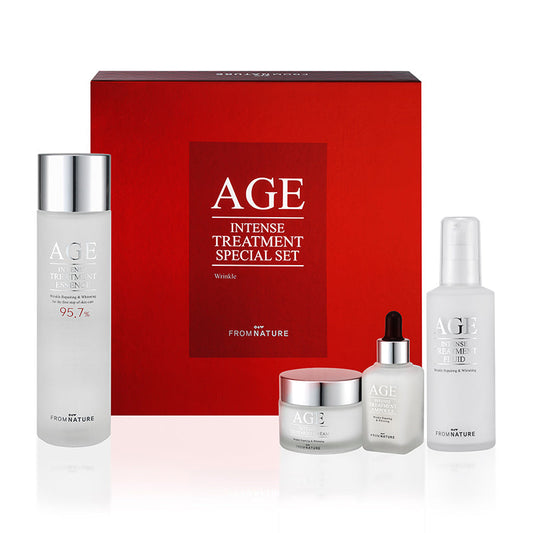 From Nature Age Intense Treatment Special Set 4pcs-0