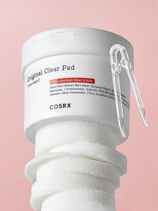 COSRX One Step Original Clear Pad 70pcs / 135ml-0