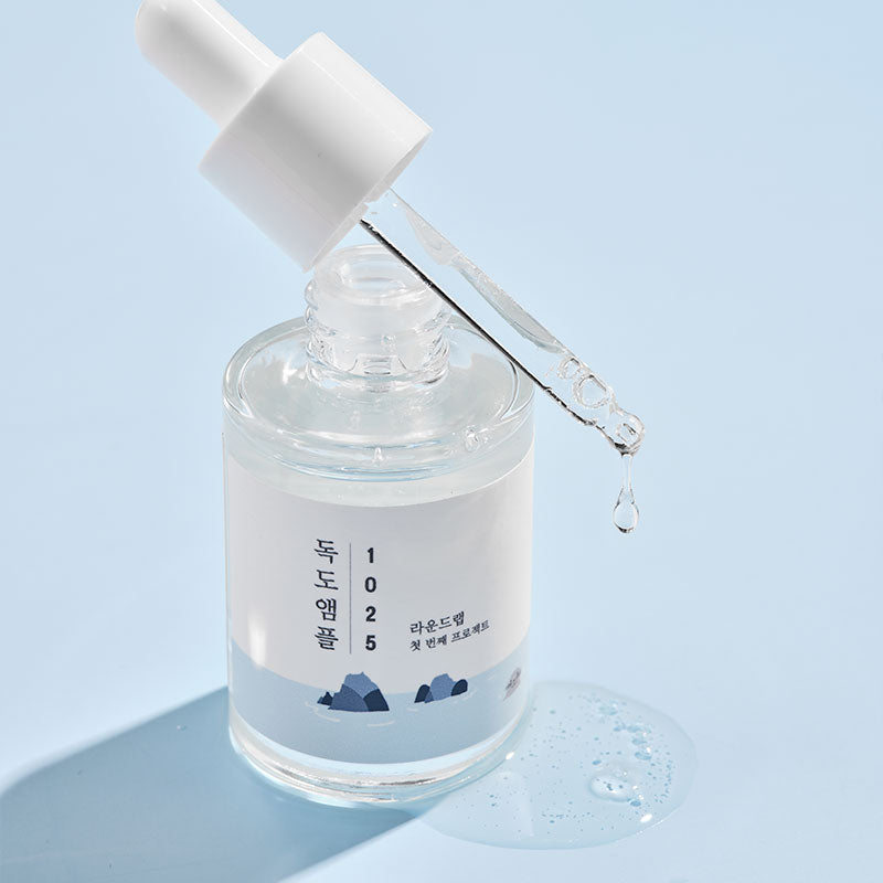 Round Lab 1025 Dokdo Ampoule 45g-2