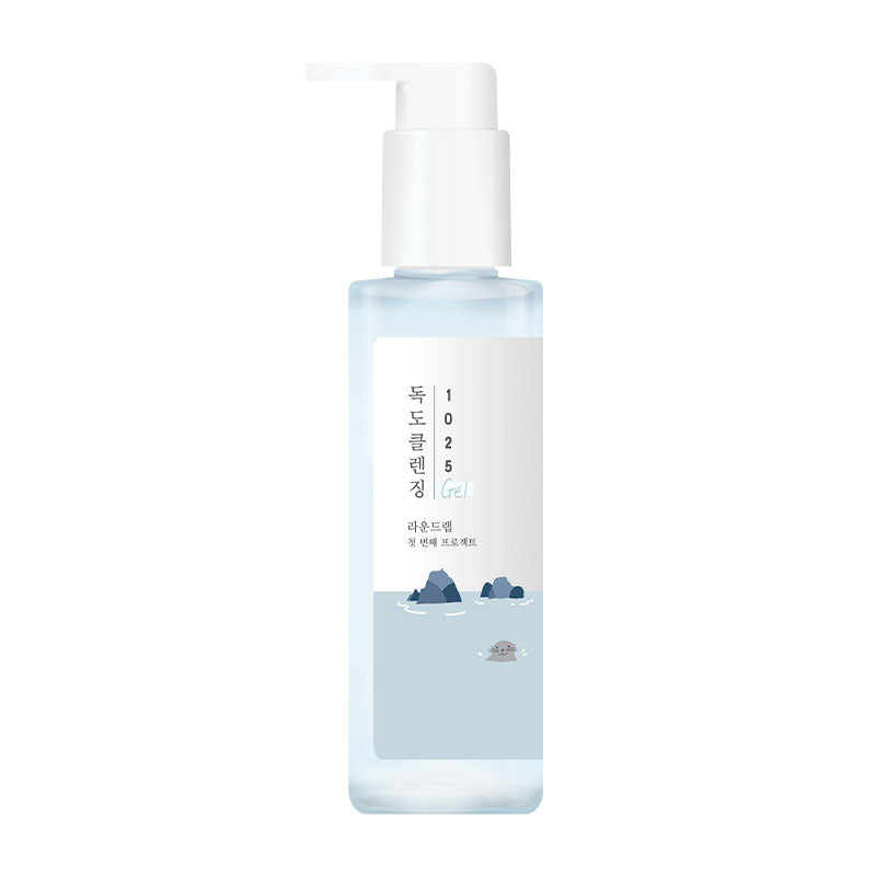 Round Lab 1025 Dokdo Cleansing Gel 150ml-1