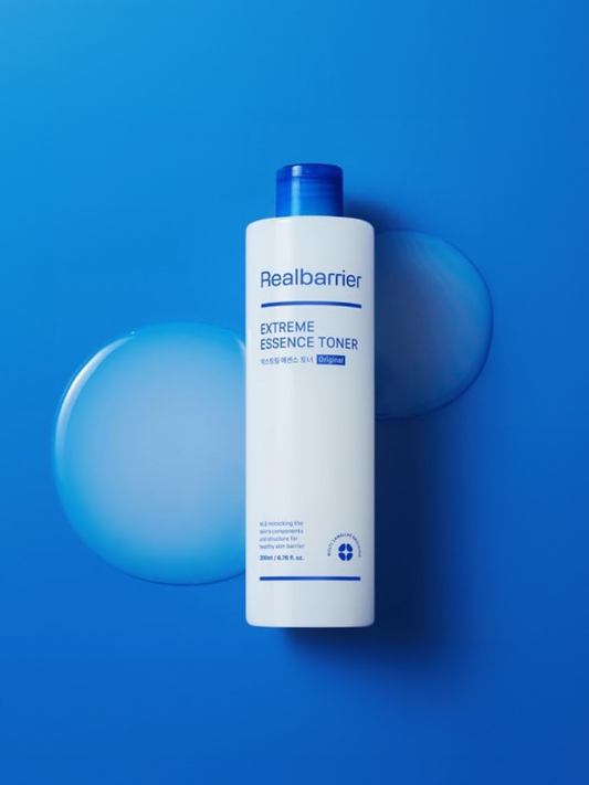 Real Barrier Extreme Essence Toner 200ml-0