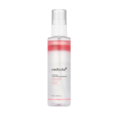 medicube PDRN Pink Glutathione Serum Mist 100ml-1