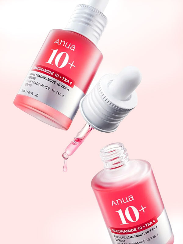 Anua Niacinamide 10% + TXA 4% Serum 30ml-0