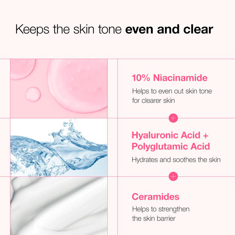 Anua Niacinamide 10% + TXA 4% Serum 30ml-4