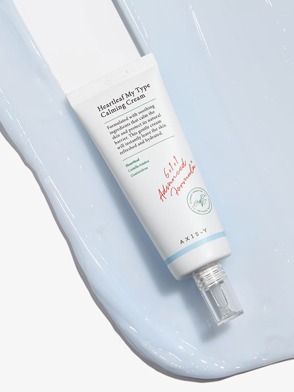 Axis-y Heartleaf My-Type Calming Cream 60ml-0