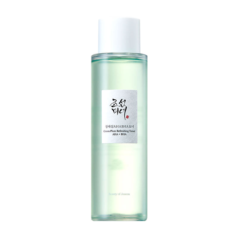 Beauty of Joseon Green Plum Refreshing Toner : AHA + BHA 150ml-1