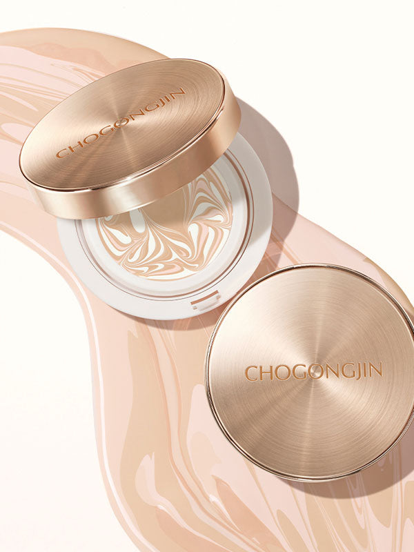 CHOGONGJIN Essence Pact 15g-0