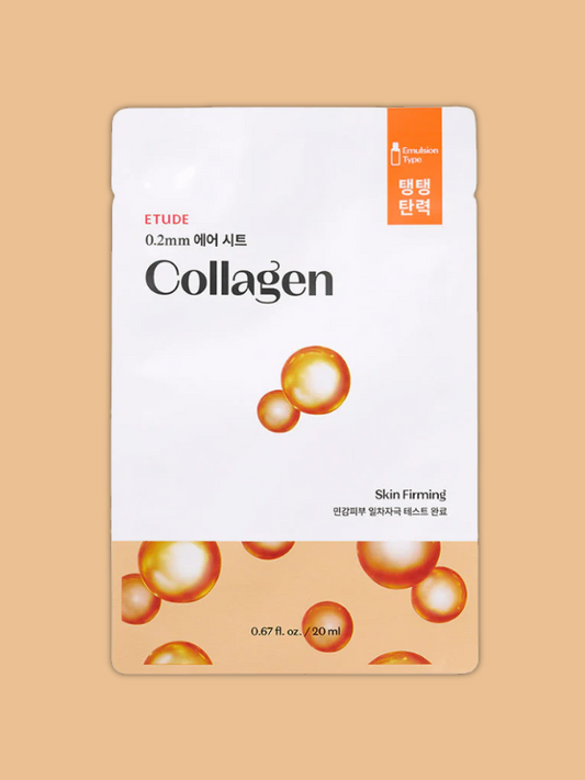 Etude House Therapy Air Mask - Collagen 20ml-0