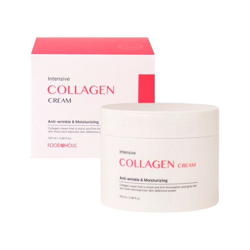 Foodaholic Intensive Collagen Cream 100ml-1