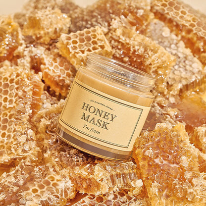 I'm From Honey Mask