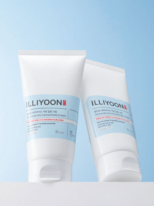 Illiyoon Ceramide Ato Concentrate Cream 230ml-0