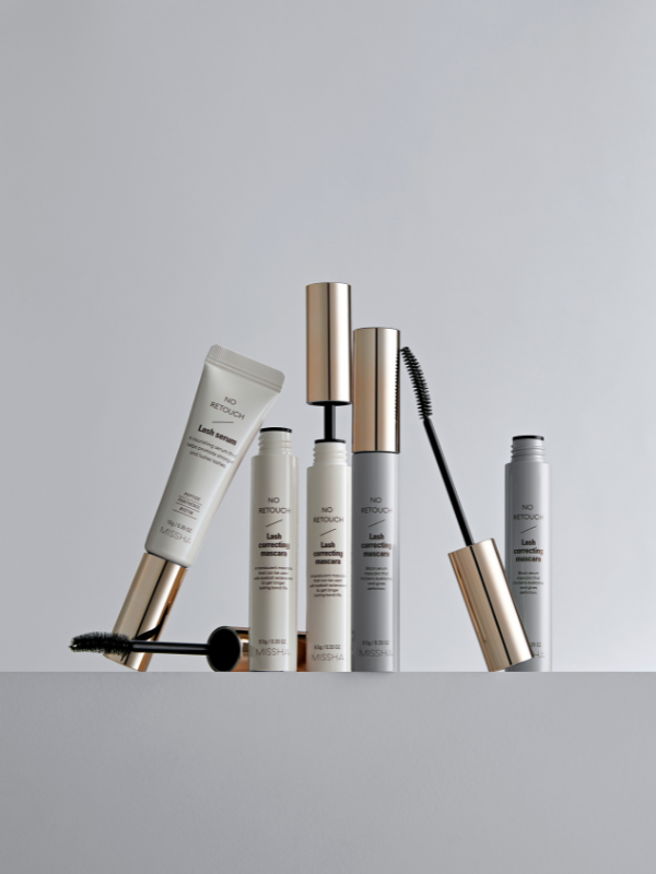MISSHA No Retouch Lash Correcting Mascara 9.5g-0