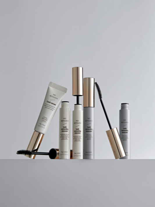 MISSHA No Retouch Lash Correcting Mascara 9.5g-0