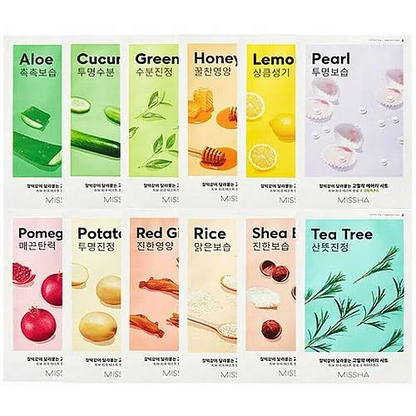 MISSHA Airy Fit Sheet Mask Rice