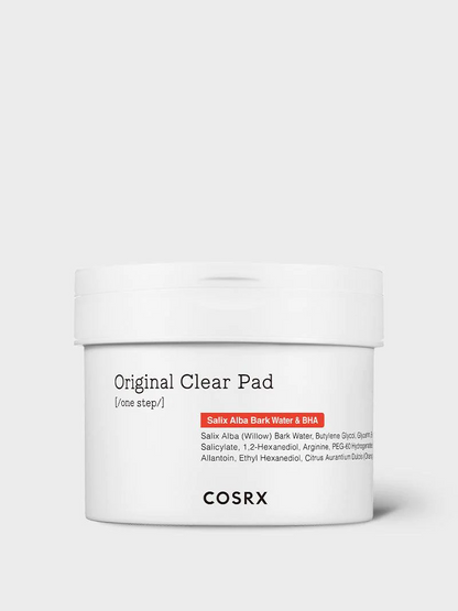 COSRX One Step Original Clear Pad 70pcs / 135ml