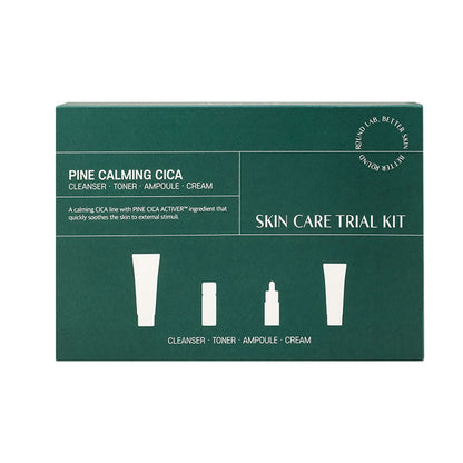 Round Lab Pine Calming Cica Trial Kit-1