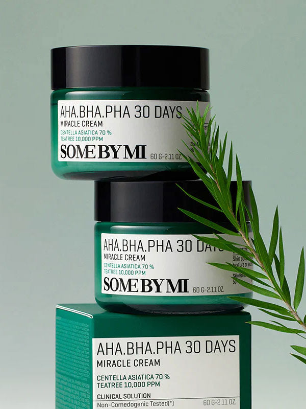 SOME BY MI AHA BHA PHA 30 Days Miracle Cream 60ml-0