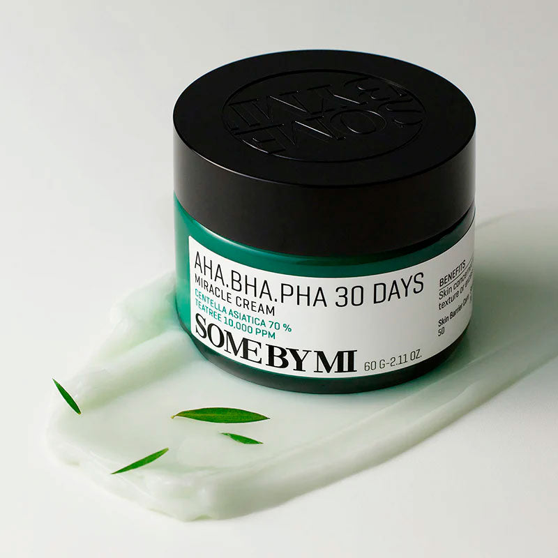 SOME BY MI AHA BHA PHA 30 Days Miracle Cream 60ml-2