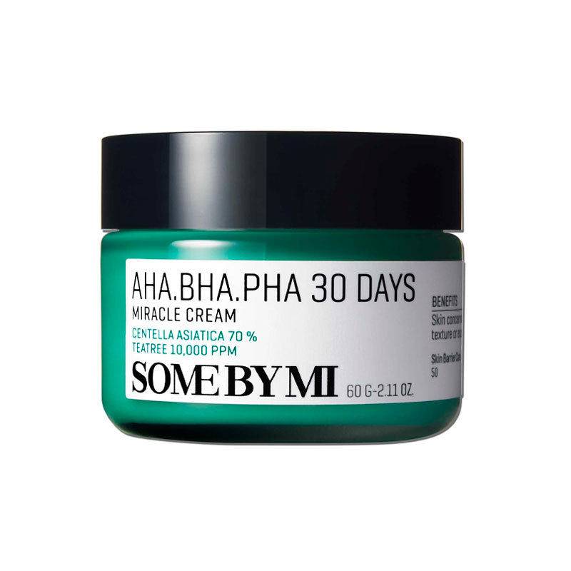 SOME BY MI AHA BHA PHA 30 Days Miracle Cream 60ml-1