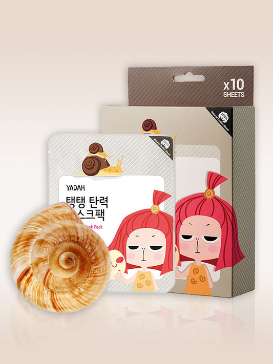 Yadah Collagen Mask Pack 25g-0