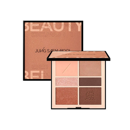 JUNGSAEMMOOL Artist Eye Palette 14.5g-6