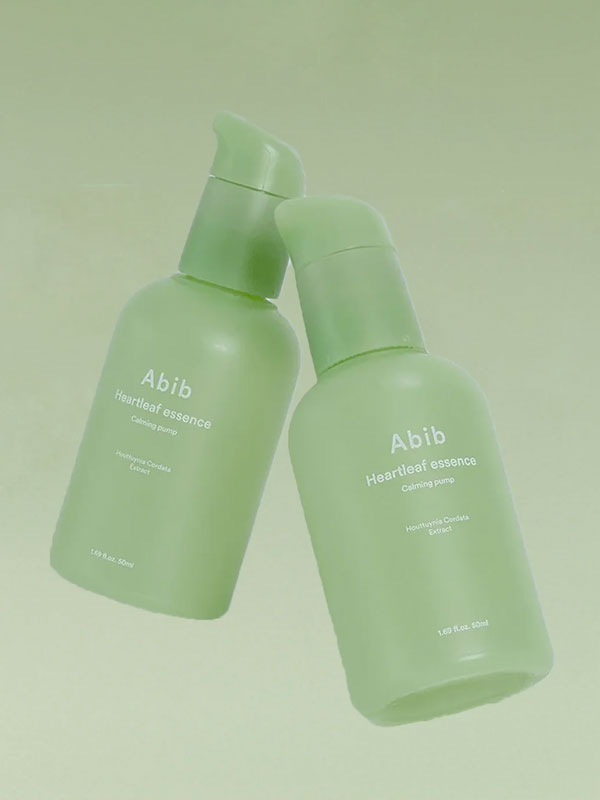 Abib Heartleaf Essence Calming Pump 50ml-0