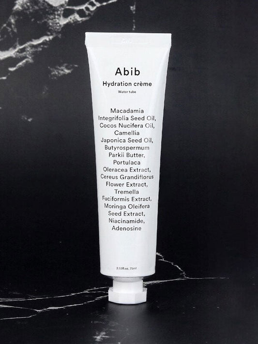 Abib Hydration Creme Water tube 75ml-0