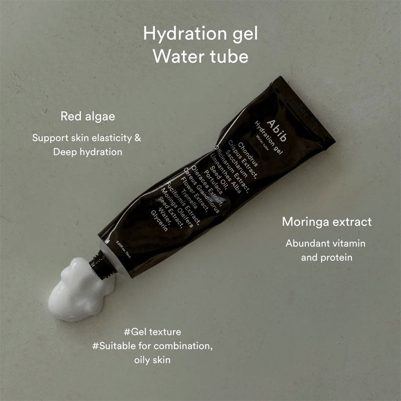 Abib Hydration Gel Water Tube 75ml-2