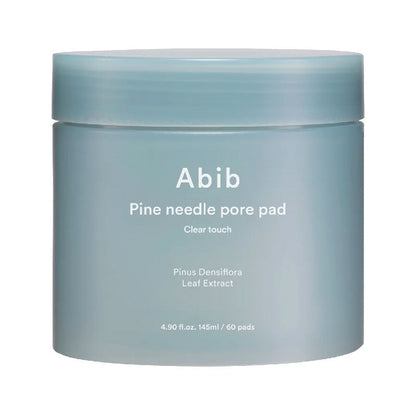 Abib Pine Needle Pore Pad Clear Touch 145ml / 60pads-1