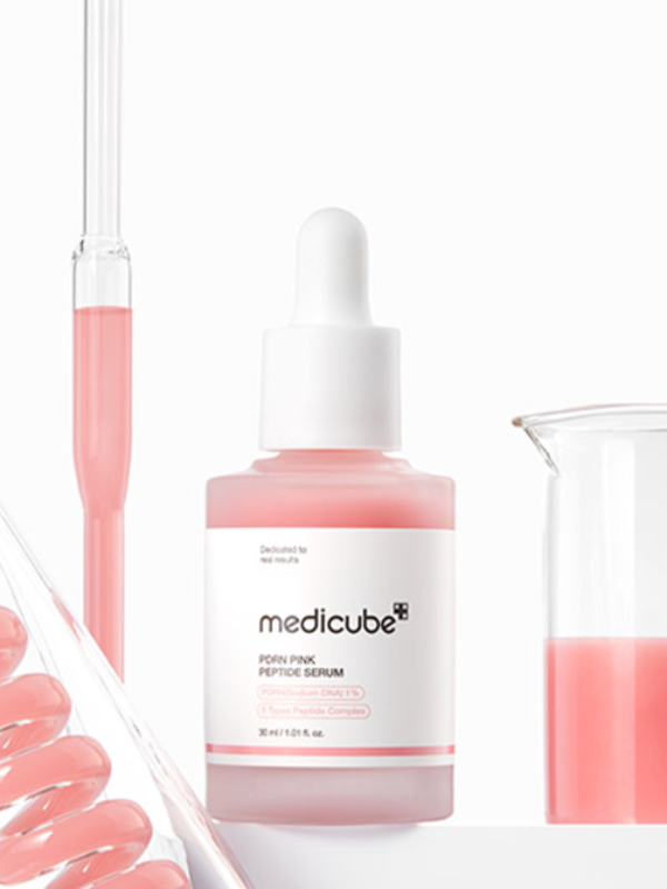 medicube PDRN Pink Peptide Serum 30ml-2