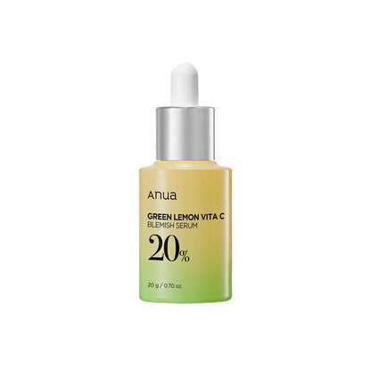 Anua Green Lemon Vitamin C Blemish Serum 20ml-1