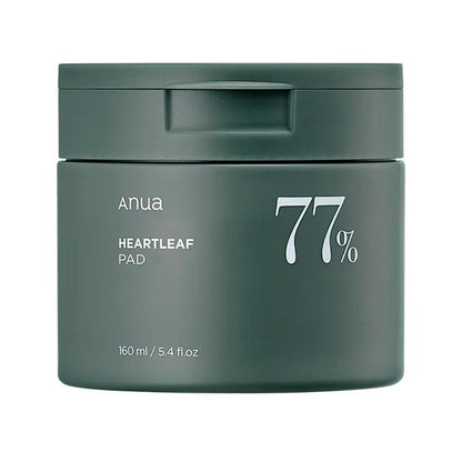 Anua Heartleaf 77% Clear Pad 160ml / 70pads-1