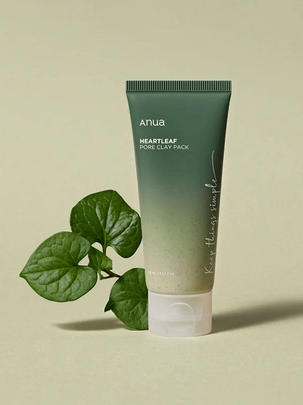 Anua Heartleaf Pore Clay Pack 100ml-0