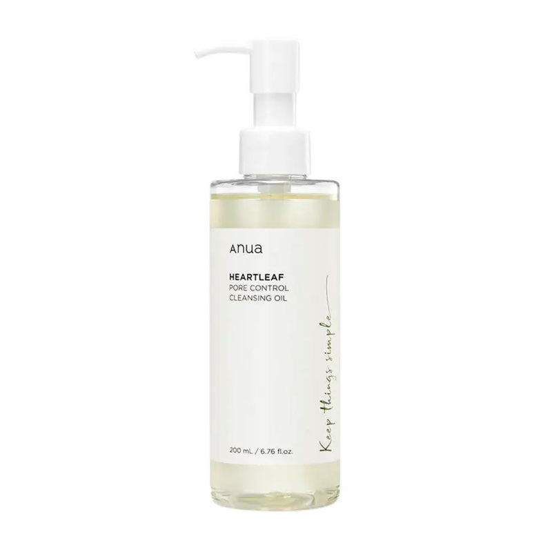 Anua Heartleaf Pore Control Cleansing Oil 200ml-1