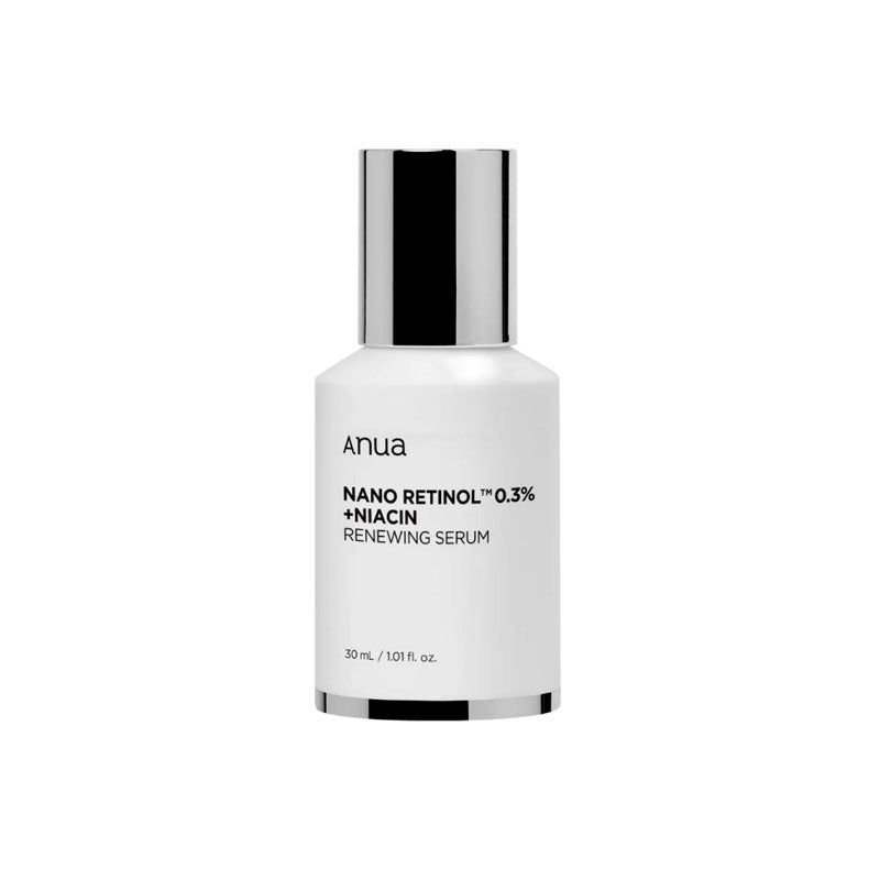 Anua Nano Retonol 0.3% + Niacin Renewing Serum 30ml-1