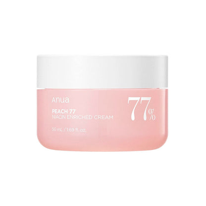 Anua Peach 77 Niacin Enriched Cream 50ml-1