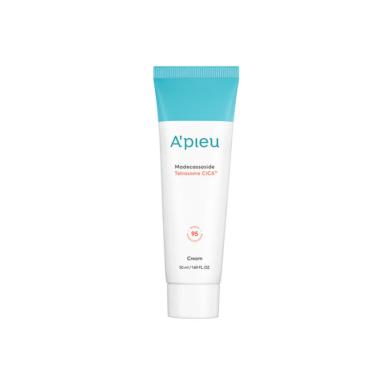 APIEU Madecassoside Tetrasome Cica Cream 50ml-1