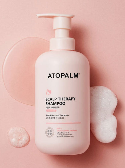 Atopalm Maternity Care Scalp Therapy Shampoo 460ml-0