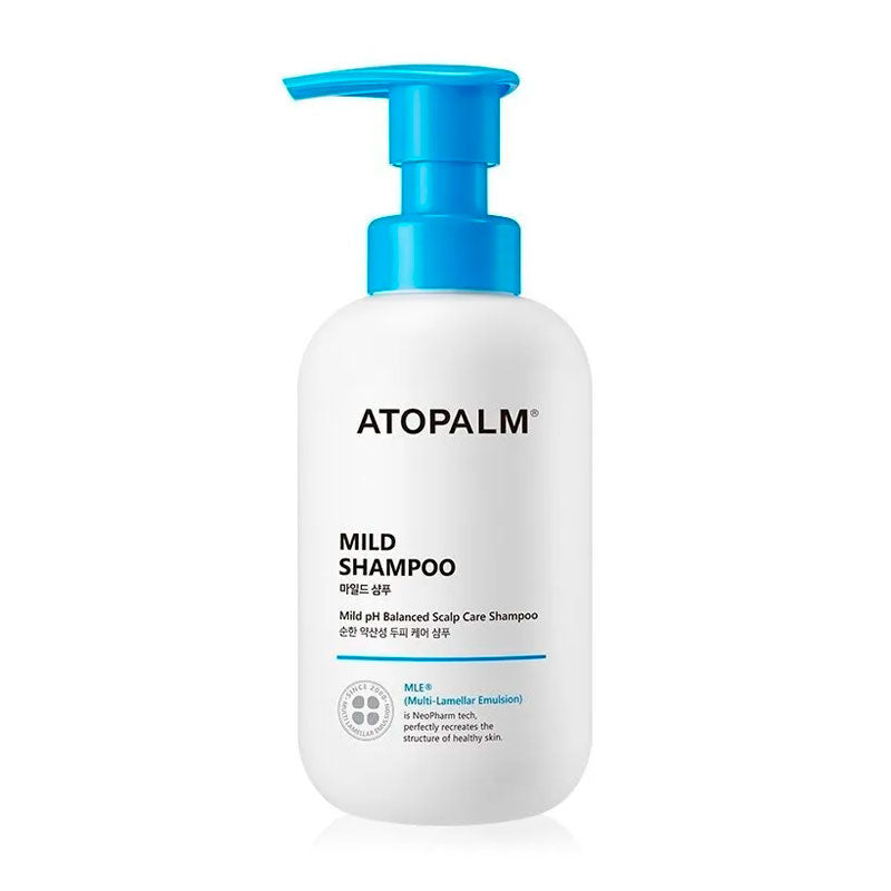 Atopalm Mild Shampoo 300ml-1